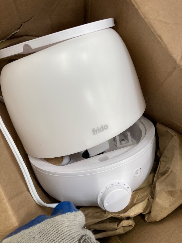 Photo 1 of  Frida Baby 3-in-1 Cool Mist Humidifier, Diffuser, and Nightlight