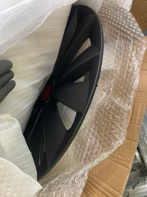 Photo 1 of ***3 PCS***
BASENOR Wheel Covers for 2024-2020 Tesla Model Y 19 Inch Hubcaps