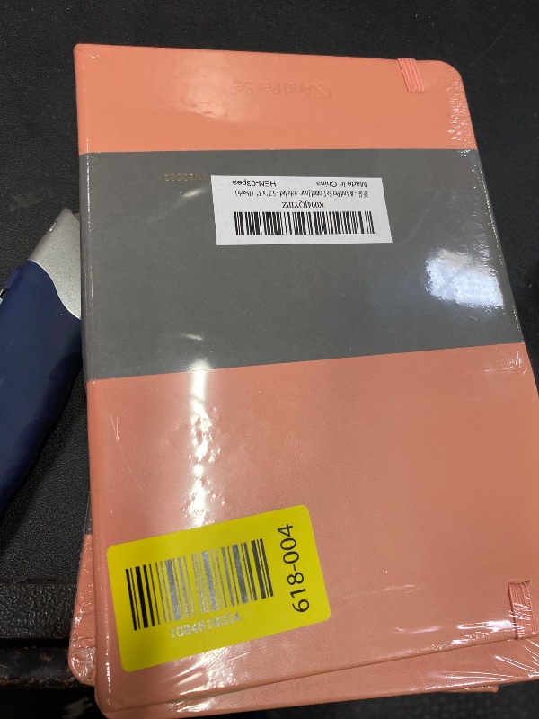 Photo 1 of &And Per Se Dotted Journal Notebook, A5 Hardcover