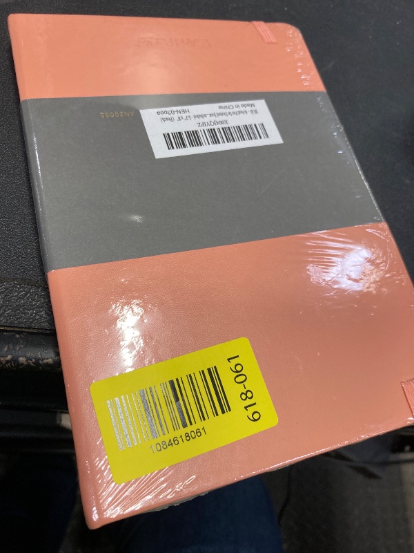 Photo 1 of &And Per Se Dotted Journal Notebook, A5 Hardcover