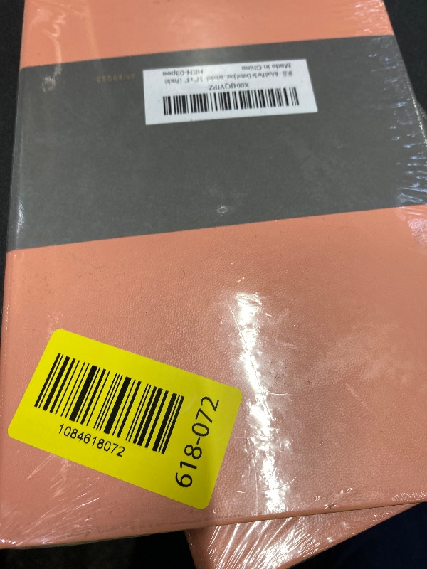 Photo 1 of &And Per Se Dotted Journal Notebook, A5 Hardcover