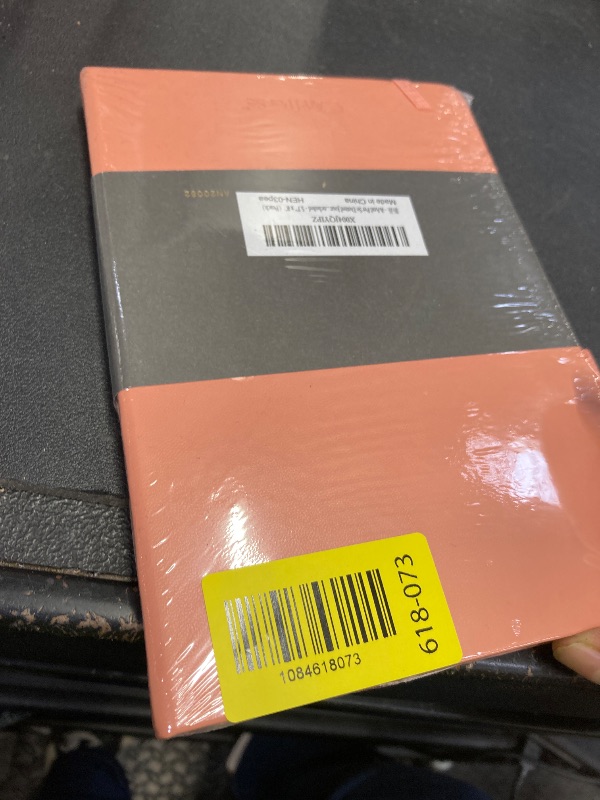 Photo 1 of &And Per Se Dotted Journal Notebook, A5 Hardcover