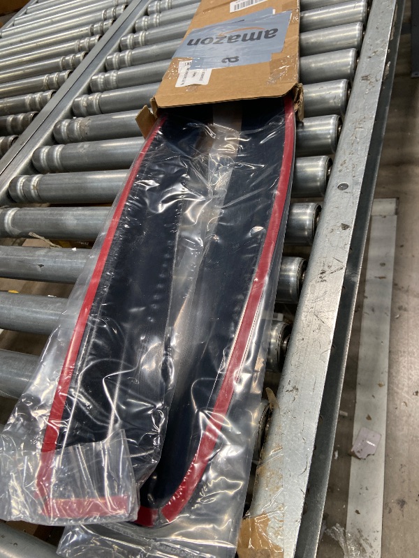 Photo 1 of
Visit the Store, IKON MOTORSPORTS
IKON MOTORSPORTS
Visit the Store
Fit 1980-1996 Ford F-150 F-250 F-350 Standard Cab in Channel Window Visors
IKON MOTORSPORTS, For 1997 F-250 HD, Slim Style, Acrylic, Waterproof, Smoke Rain Guards, Side Window Wind Defl