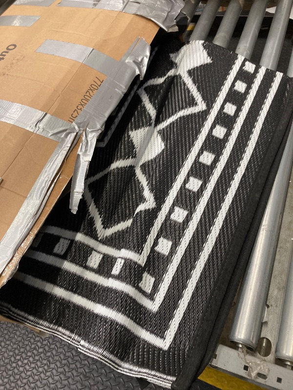 Photo 1 of 
Reversible Indoor/Outside Area Rugs: Are you looking for a versatile and fashion outdoor rug? Our budget-friendly large mats could meet any of your expectations. With a modern stylish design, these functional rugs are perfect for all outdoor and indoor l