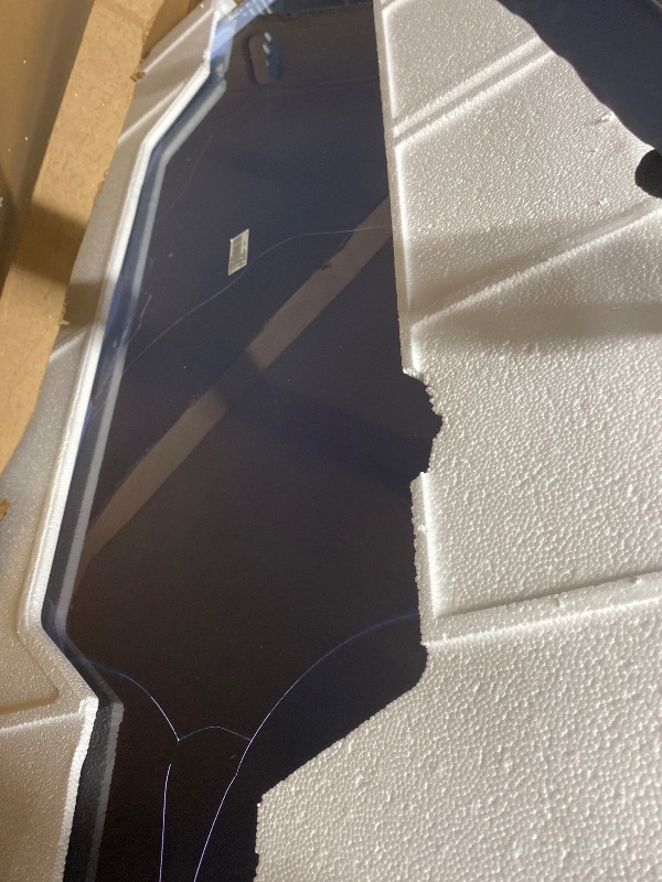 Photo 1 of ****BROKEN NO RETURNS****Samsung 55-Inch Class Crystal UHD 4K Smart TV