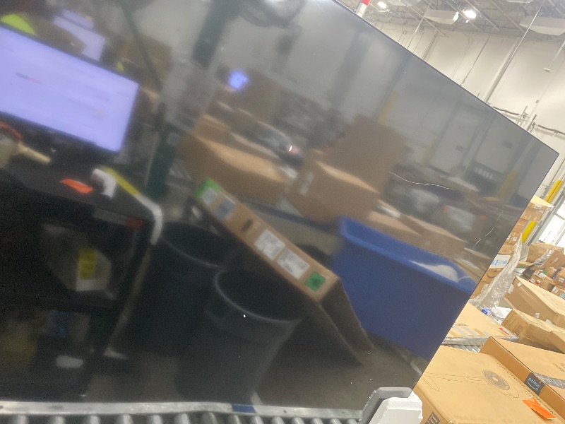 Photo 1 of ****BROKEN NO RETURNS NO REFUNDS ****LG 75-Inch QNED evo 4K Mini LED Smart TV