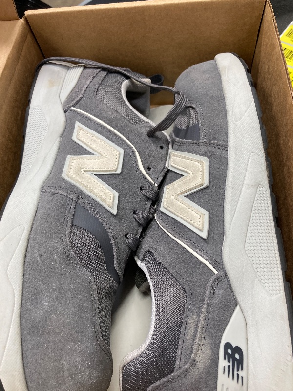 Photo 1 of *** DIRTY **New Balance Elite Lite EH Composite Toe Work Shoes