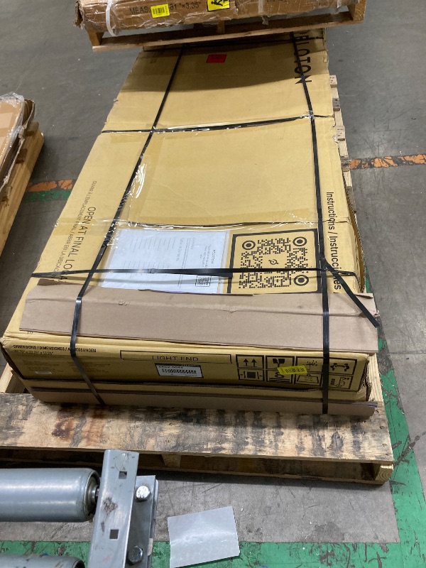 View 2 of ******ONLY BOX 1 OF 2 *******
Heavy Duty Treadmill for Home, 20-Level Auto Incline, 20" Wide Deck | 12MPH, 500 LB Capacity, 4.5 HP, LED Display, Bluetooth Speaker & App