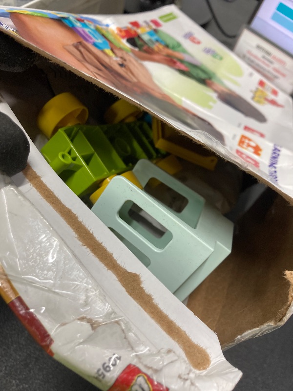 Photo 1 of *Box damaged* LEGO DUPLO My First Number Train - Learn to Count (10954)