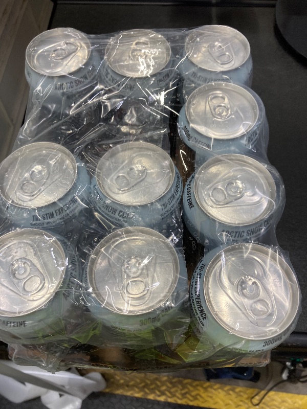 View 2 of *2 missing* C4 Ultimate Energy Drink with Zero Sugar, Arctic Snow Cone, 12pk