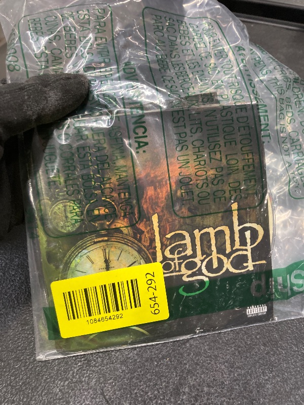 Photo 1 of *Case missing* Lamb of God
