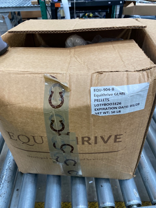 Photo 1 of *HEAVY* Equithrive GLME Pellets, 50 LB