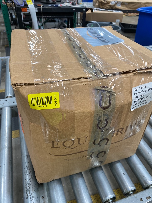 Photo 1 of *HEAVY* Equithrive GLME Pellets, 50 LB
