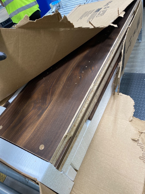 Photo 1 of *Minor damage* Sauder 5-Shelf Bookcase