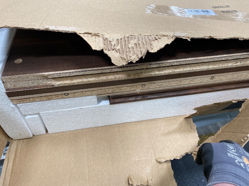 Photo 1 of *Minor damage* Sauder 5-Shelf Bookcase