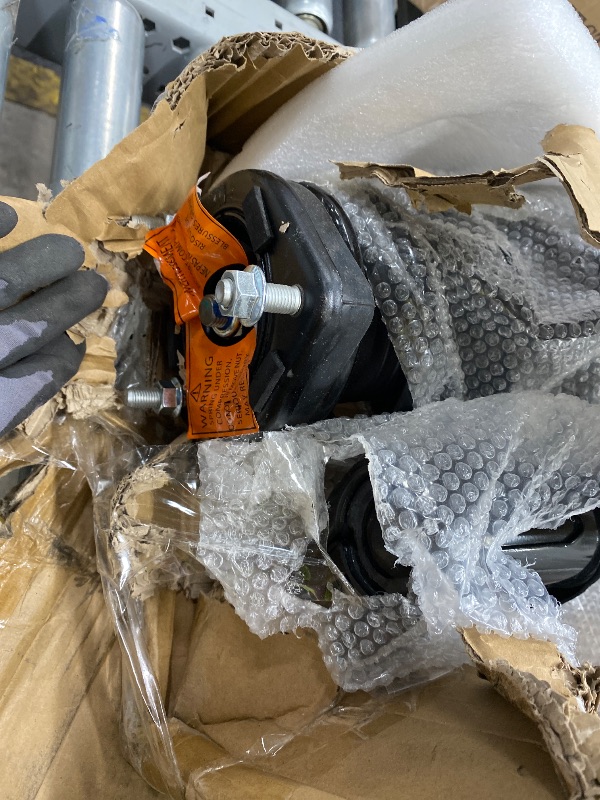 Photo 1 of *HEAVY* *Box damaged/Scratches* SCITOO Rear Complete Struts Assembly for Toyota Highlander