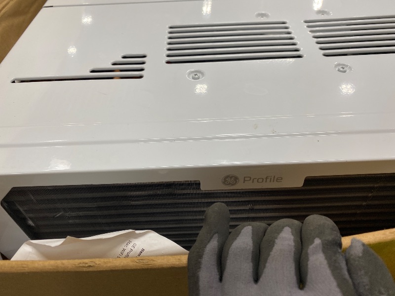 Photo 1 of *Minor damage* GE Profile ClearView 10300 BTU Smart Window Air Conditioner