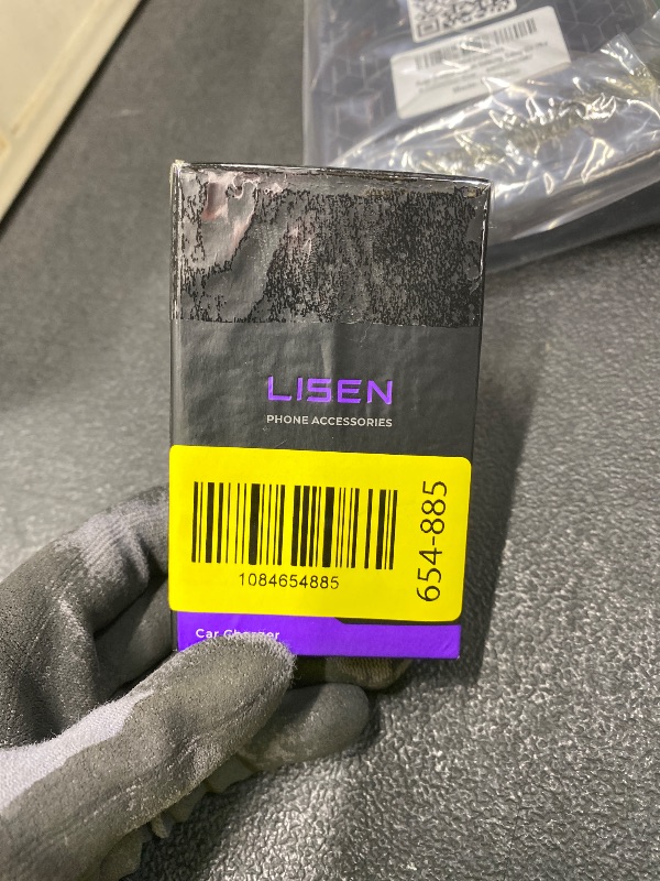 Photo 1 of *Water damage* LISEN 90W USB C Car Charger
