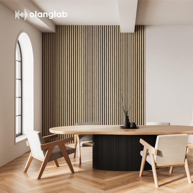 Photo 1 of Wood Panels for Wall 4Pack