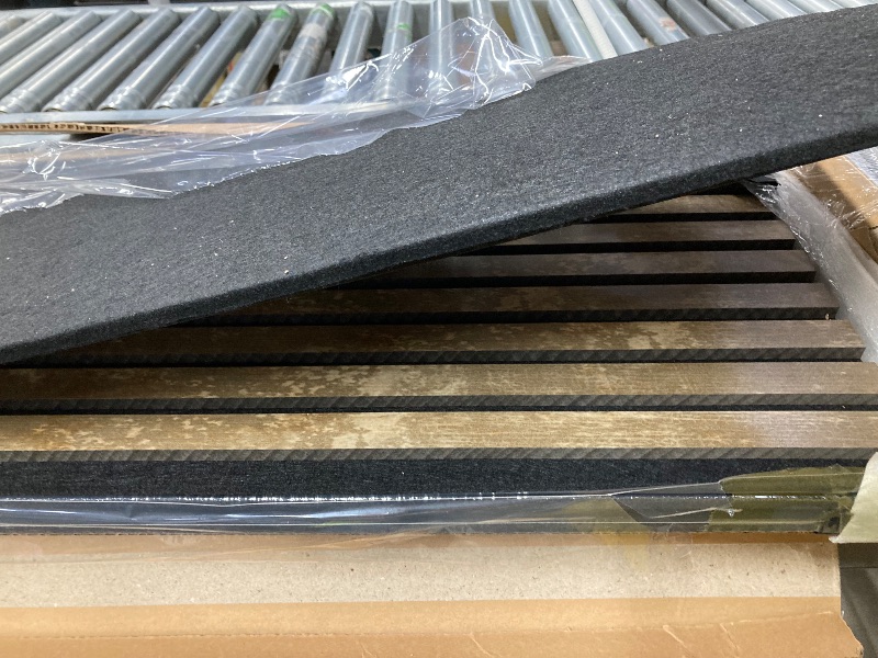 Photo 1 of Wood Panels for Wall 4Pack