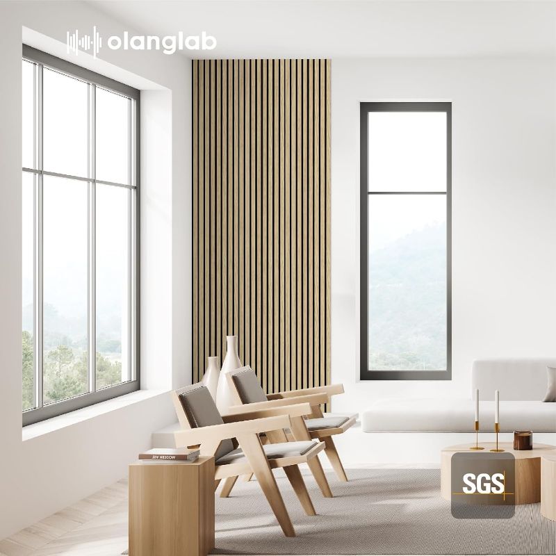 Photo 1 of Wood Panels for Wall 4Pack