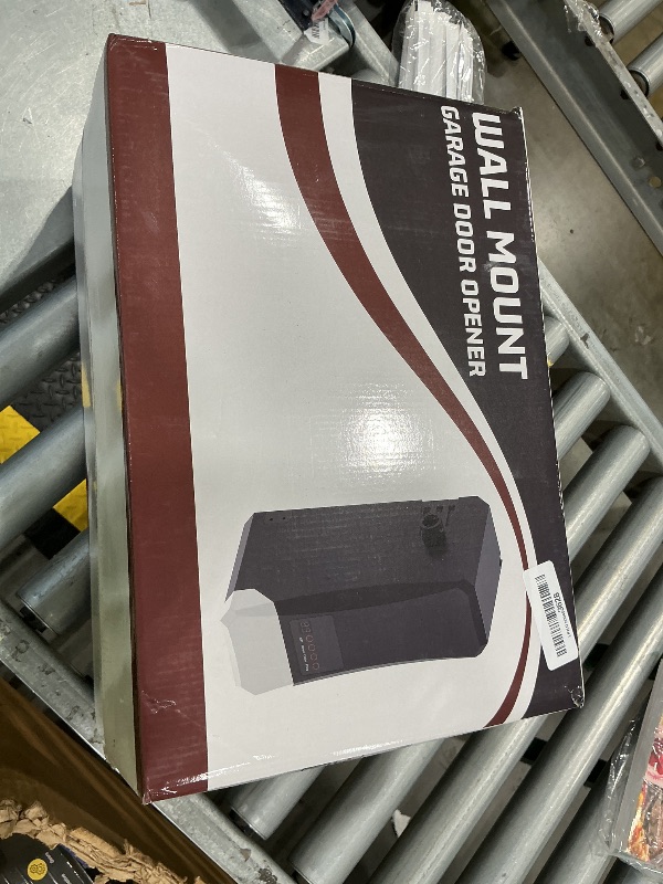 View 4 of [MISSING PARTS] ZUMI Automatic Garage Door Opener