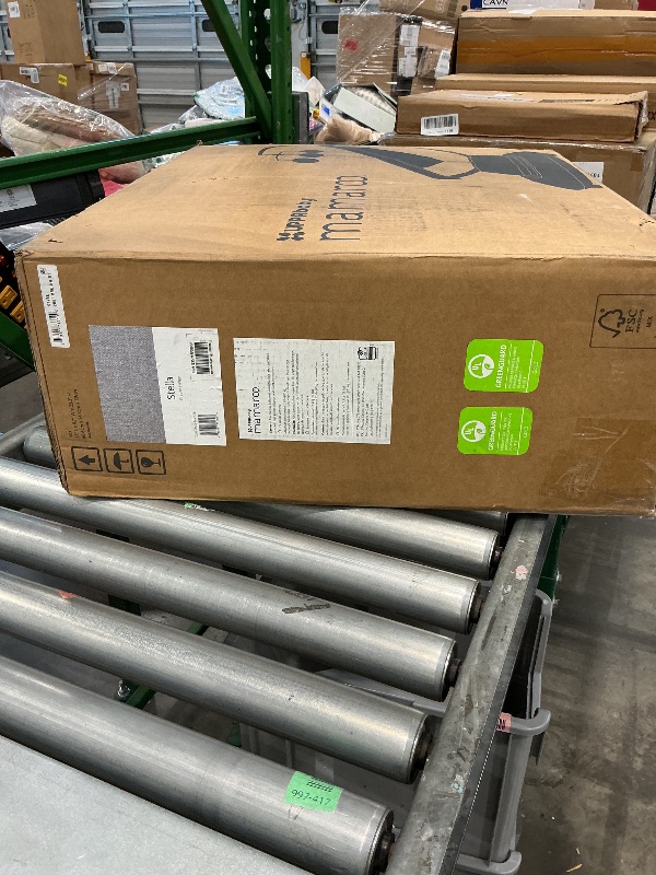 View 5 of UPPAbaby Mamaroo Smart Swing - Stella
