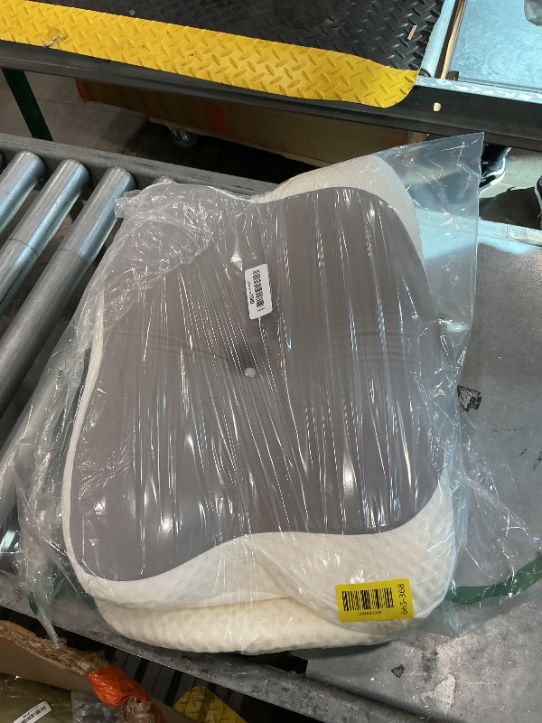 View 2 of [HEAVILY USED] DONAMA Cervical Memory Foam Pillow for Neck Support