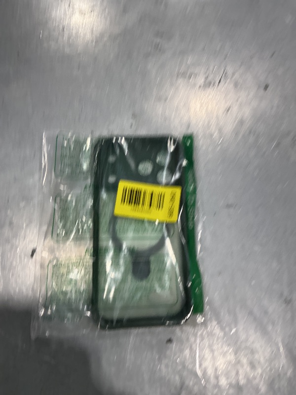 View 2 of [DAMAGED] MOCCA Magnetic for iPhone 18/17 Pro Max Case with Stand,Dark Green