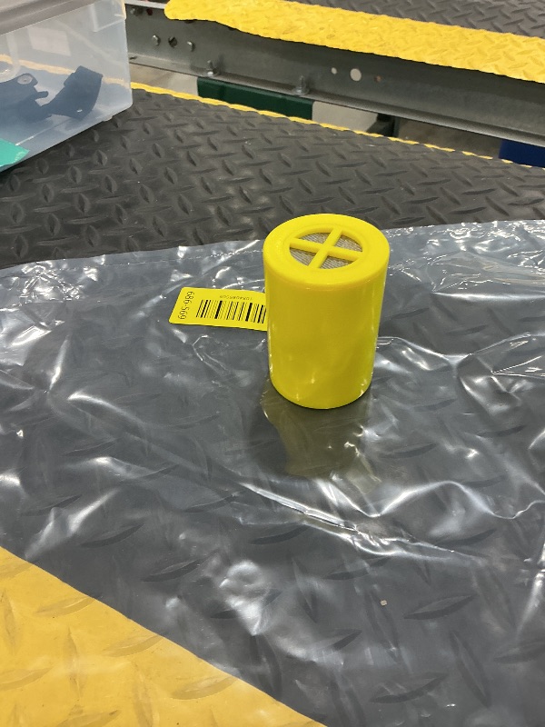 View 1 of Replacement Filtered Shower Head Filter, Compatible with Afina.
