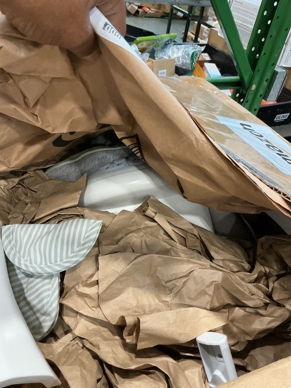 View 3 of [MISSING PARTS] Graco Soothe My Way 2-in-1 Baby Swing & Rocker