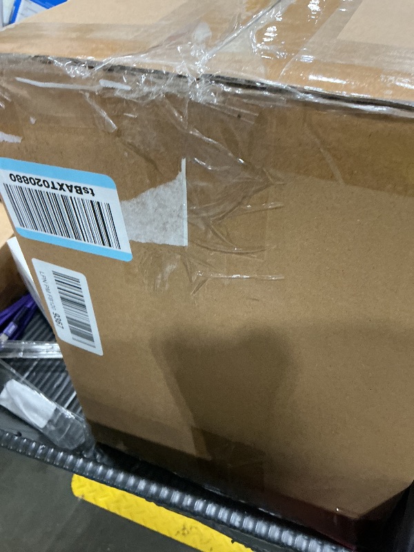 View 2 of [HEAVILY USED] Lasko Pivoting High Velocity Portable Utility Fan - 12" - U12104 - Black