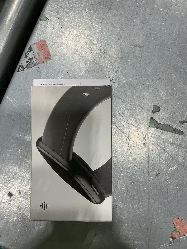 View 2 of [SOLD FOR PARTS] Fitbit Sense 2 Smartwatch - Shadow Grey/Graphite