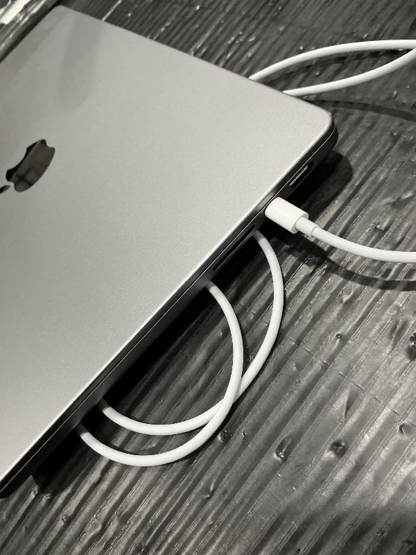 View 5 of ***WONT TURN ON****[SOLD FOR PARTS] Apple MacBook Pro 14-inch M1 Pro (16GB RAM, 512GB SSD)