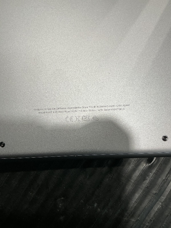 View 6 of ***WONT TURN ON****[SOLD FOR PARTS] Apple MacBook Pro 14-inch M1 Pro (16GB RAM, 512GB SSD)