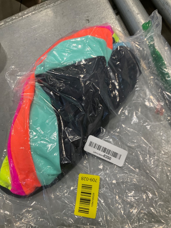 View 2 of [HEAVILY USED] Popvil Women's Strapless Tummy Control One Piece Swimsuit