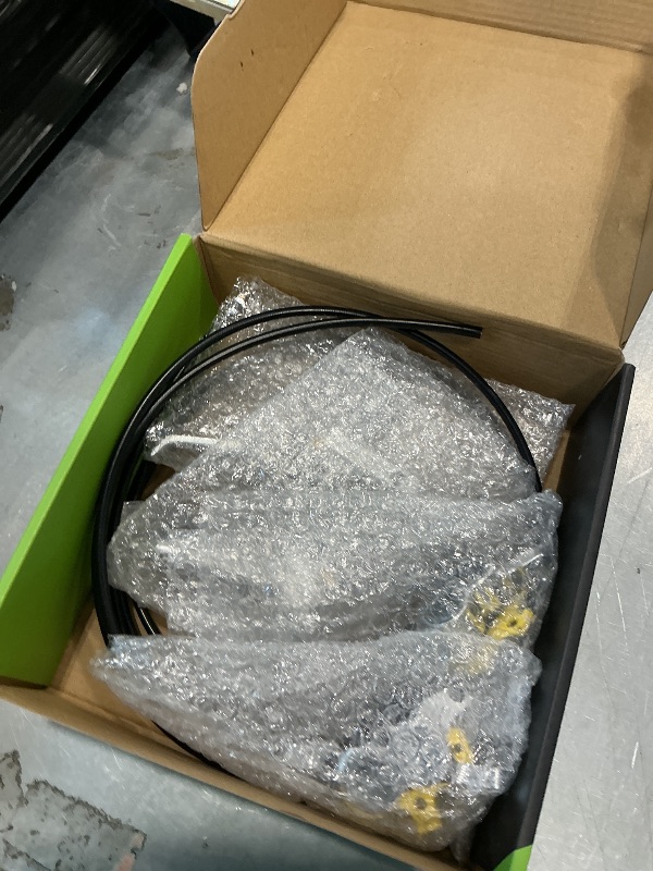 View 2 of [DAMAGED] IIIPRO C5X4 4-Piston Hydraulic Disc Brake Set