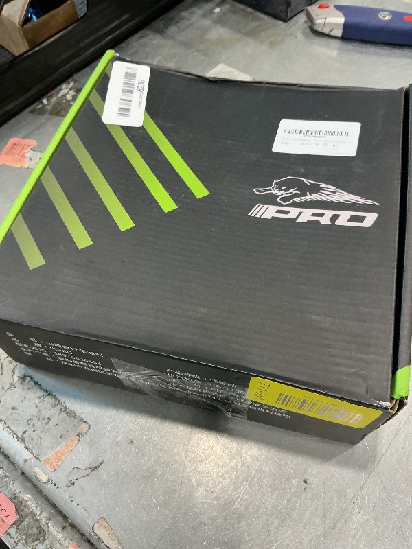 View 3 of [DAMAGED] IIIPRO C5X4 4-Piston Hydraulic Disc Brake Set