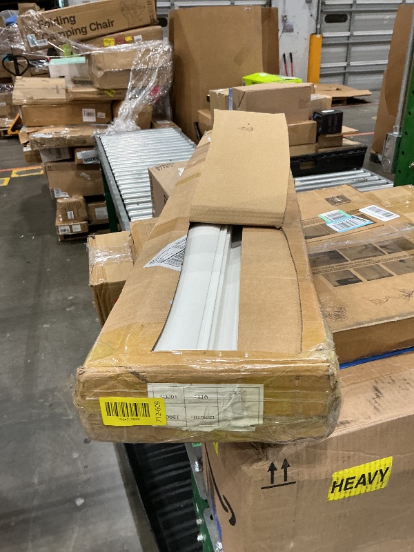View 2 of 10 Pack 39Ft Ceiling Crown Molding Trim, Room Top Light Strip Crown Molding
