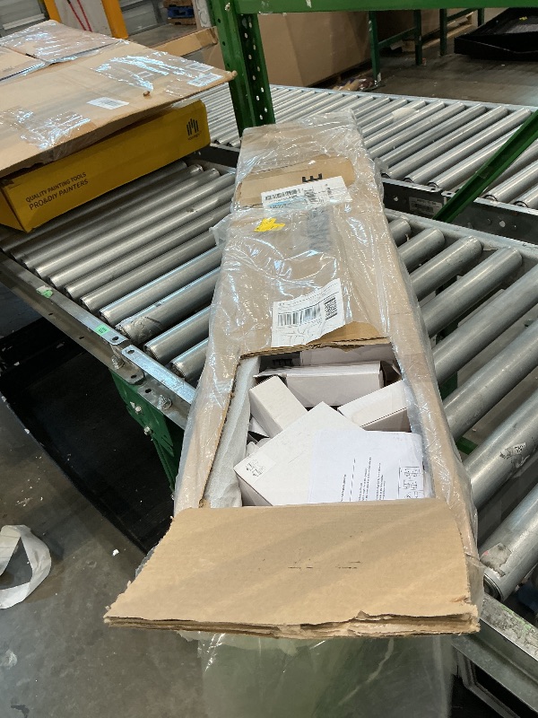 View 2 of 104RDHOUSE 8FT Sliding Library Ladder Hardware Kit