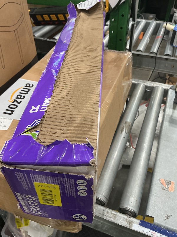 View 2 of [SOLD FOR PARTS] Swiffer PowerMop Mopping Kit for Floor Cleaning, Set Includes 1 Power Mop, 2 Replacement Pads, 1 Liquid Solution Refill, 2 Batteries, No Bucket Needed Electric Spray Cleaner, Multi-Surface and Wood