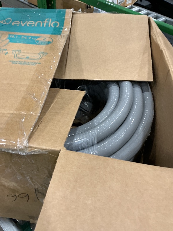 View 2 of 1 inch 100 Ft Electrical Conduit Kit,Liquid-Tight Conduit and Connector