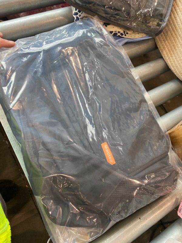 View 2 of [Dirty] Mactso Stroller Travel Backpack for GB Pockit/Air Plus (Black)