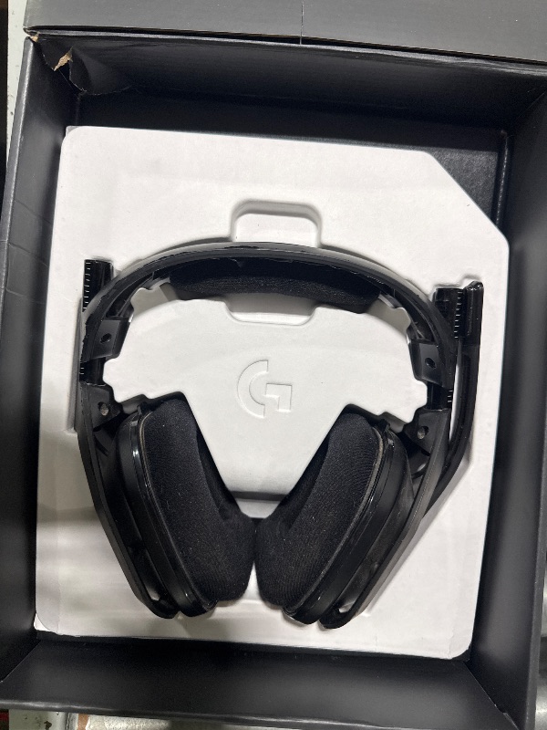 View 4 of [HEAVILY USED] Logitech G A50 X Wireless Gaming Headset