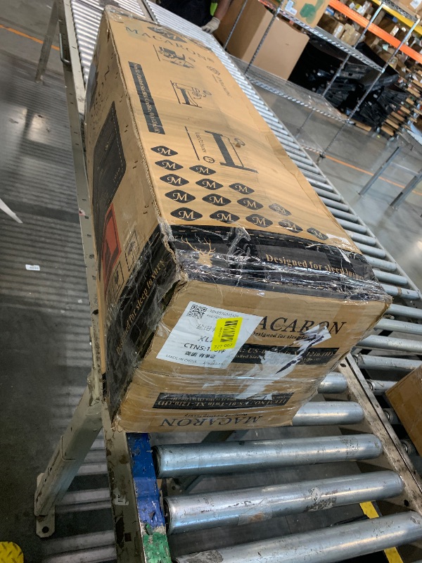 Photo 1 of ***SIMILAR ITEM*** NECTAR Classic 12” Twin Mattress - Medium Firm - Contouring Memory Foam - Cooling Top Layer - Back Pain Relief - Mattress in a Box - 365-Night Trial & Forever Warranty
