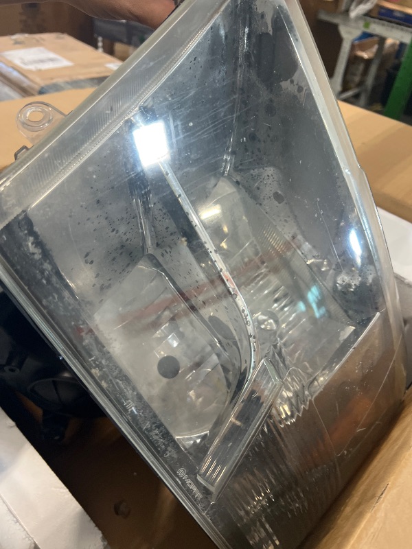 Photo 1 of *** USED ***** AUTOSAVER88 Headlight Assembly Compatible with 2009-2018 Dodge Ram 1500
