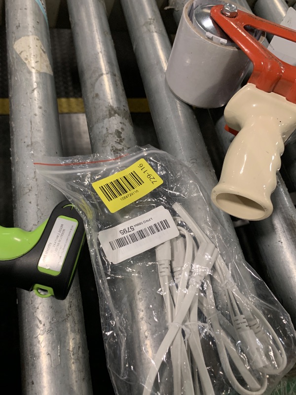 Photo 1 of (4-Pack) 2FT Female to Female Connecting Cords for T5 T8 LED Shop Light