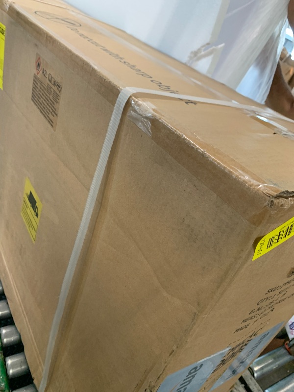 Photo 1 of ***Just The Condenser *** ROVSUN 11500 BTU Wifi Enabled Mini Split Air Conditioner & Heater, 17 SEER2 115V Inverter Ductless Wall AC Unit with Pre-Charged Condenser, Heat Pump & Installation Kit ***Just The Condenser ***