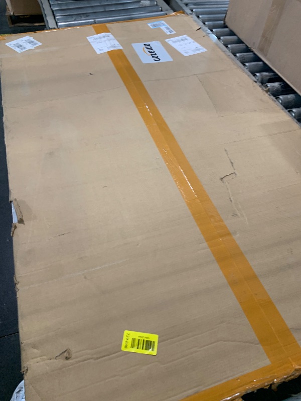 Photo 1 of [Upgraded Version] Crystal Clear 1/5" Thick 54" x 32" Heavy Duty Hard Chair Mat, Can be Used on Carpet or Hard Floor