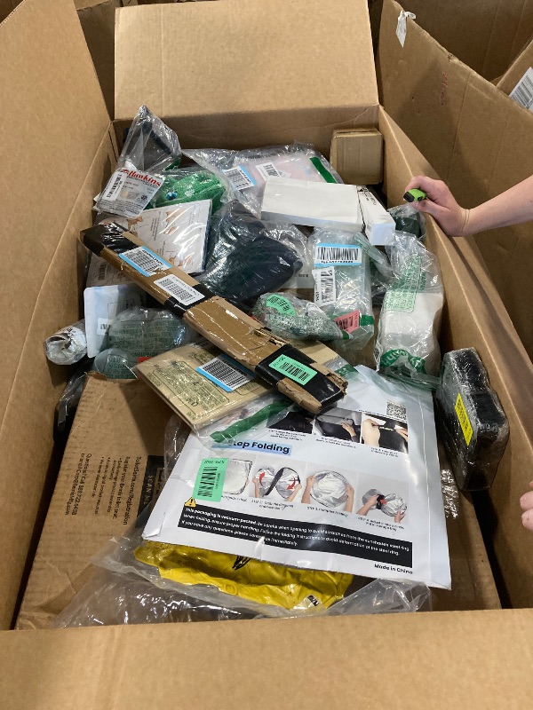 Photo 1 of ***FINAL SALE, NO RETURNS*** Nellis Variety Box: Medium | See Notes for Details
